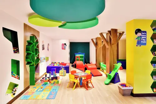 Jaisalmer Marriott Resort & Spa - Other Facilities - Play Area 34